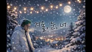 ❄️ 겨울 눈송이처럼 녹아드는 K-힙합 감성 폭발! '겨울,눈,너' 플레이리스트 🎄#Khiphop #WinterVibes #ChristmasHipHop #SnowyPlaylist
