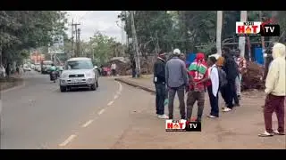 Police Deploy Tear Gas to Disperse Gen Z Protesters Marching to State House