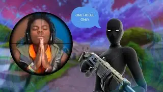 LOOT ONE HOUSE ONLY CHALLENGE - Fortnite!! (Bringing back old YouTube part 2)