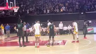 St. Charles/Northeast boys basketball Maryland Class 3A final 03/15/24