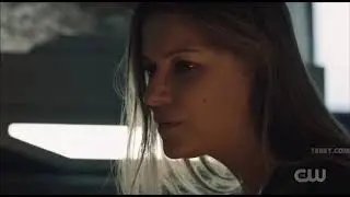 The 100 6x02-Raven and Diyoza.