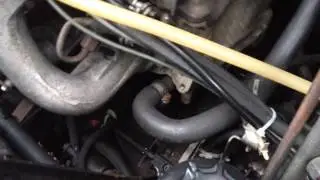 mercedes v230 engine