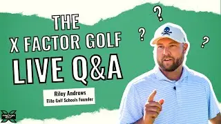 X Factor Golf Live Q&A 4/03/25