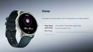boAt | Lunar Discovery Smartwatch | Walkthrough