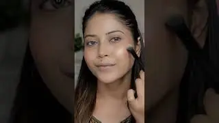 Indian Festive Glam Purple 💜✨️Smokey Eye Makeup Look #shorts #AShortsADay #creatingforindia