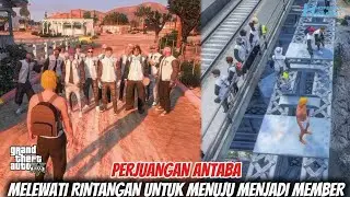 OSPEK TRADISI TRICKSTER UNTUK MENJADI MEMBER | GTA V ROLEPLAY