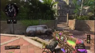 KN-57 MAX DIAMOND COLOR CALL OF DUTY BLACK OPS 4