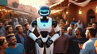 Meet The World's First Moroccan AI Rapper