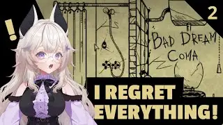 I Instantly Regretted This Choice&hellip; | Bad Dream: Coma (Chapter 2)