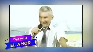 (VIDEO RECUPERADO) 🔥🎬YIYE &Aacute;VILA - EL AMOR - ESTUDIO