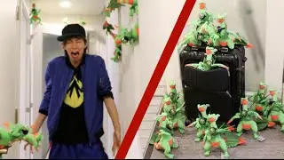 【恐怖】パラノーマル・メガジュカインビリティ