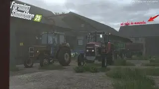 😍 Od Pola Do Monopola 😮 kuzyn pomaga przy wykopkach 🫠 ziemniaki na durzą skale 🤣 fs 25 😁