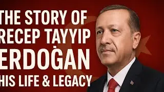 Recep Tayyip Erdoğan Biography | Life, Power & Legacy