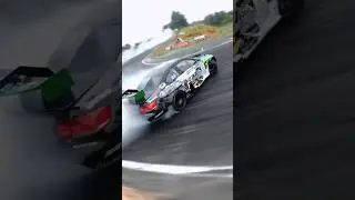 Drifting drone shot🫠