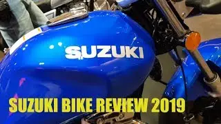 Full New Suzuki 125 2019 [ EN125-2A ] Suzuki Motorcycle Youtube Look