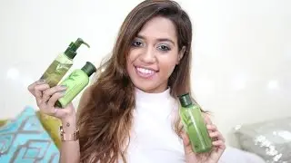 Innisfree Green Tea Range Review #TryItWithMe