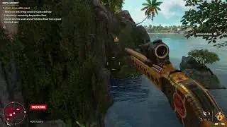 Far Cry 6 - Part 12 - Get Humidora (Bad Boy Shotgun) - (Xbox Xim Apex) - October 2021