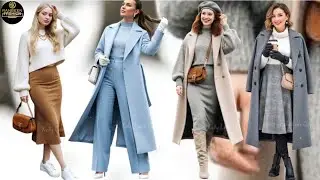 &ldquo;Chic Autumn Days | Cozy Outfit Ideas to Wear This November 2025&rdquo;#Trending