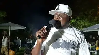 A very powerful message from our brother Odong Romeo