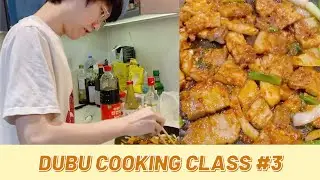 The best fried rice in the world! | DuBu IRL