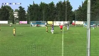 San Marino Cup 2013.  Iris  Sports (JORDAN)  3:3   FC Chornomorets Odessa 2 (Ukraine)