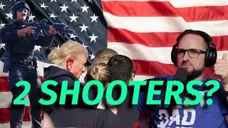 Was There A Second Gunman with the Trump Assassination Attempt? This Is CRAZY! @PBDPodcast