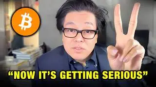 Tom Lee Just Changed His Prediction for Bitcoin & Ethereum (New 2025 Prediction)