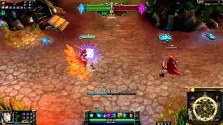 Teaser - Foxfire Ahri (Spotlight Avail in Description)