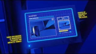 Blaxtair&reg; EN Motion Design: Shock Detection solution