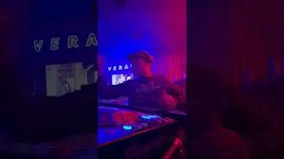 DJ Nehoda mix at Veranda Lounge