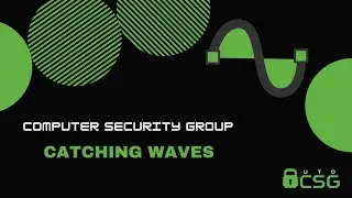 Catching Waves - UTD CSG