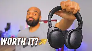 Final UX3000 ANC Headphones- Not What I Expected