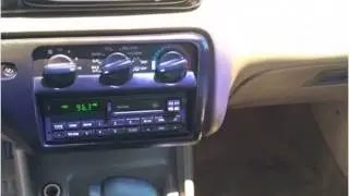 1999 Ford Contour Used Cars Augusta GA