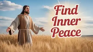 Jesus help you inner power and peace🙏 #Jesus #Miracle #Faith #God #power #innerpeace #peace