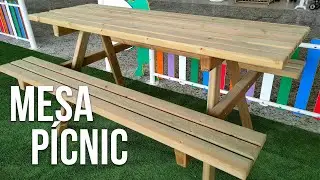Mesa Picnic - Equidesa