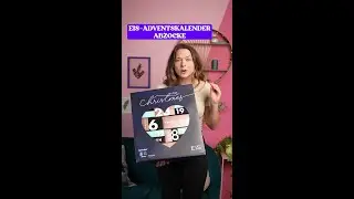 Unboxing EIS.de-Adventskalender 2022 #shorts #unboxing #eisde #adventskalender #geldsparen