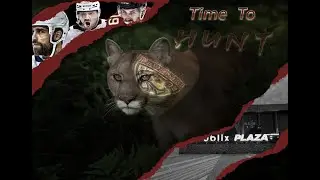 Time To Hunt, a Florida Panthers 2024 Playoff Hype Video
