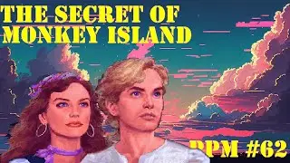 Secret of Monkey Island - Cookin' with Nerve Gas (7 of 10, PPM)