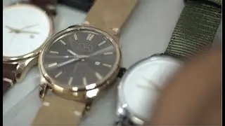 idabble VM x Was Watches