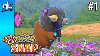 New Pokemon Good Snap Release Stream!