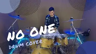 No One | Elevation Worship | Drum Cover