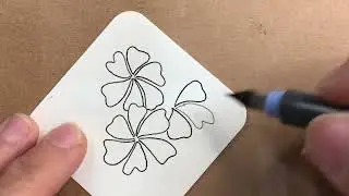 儒式禪繞陪伴D30