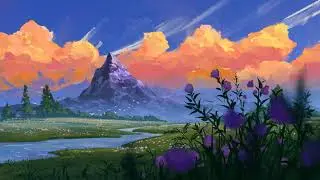 Mindeliq x Neele Harder - New Horizons 🌻 [lofi hip hop/relaxing beats]