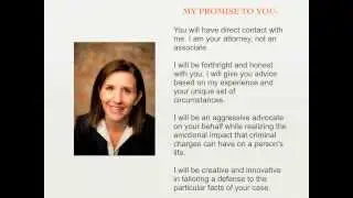 Ogden Defense Lawyer, Cara Tangaro, Serving Ogden Utah