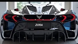 The 2026 Chevy Zora Is a GAME CHANGER in Hypercar History