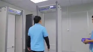 Walk Through Metal Detector Tips