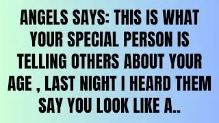Angels Says: Your Special Person&rsquo;s Real Face (Brutally Exposed) Today#godsays #divinemessage