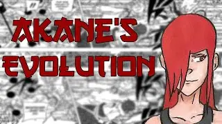 Akane's evolution