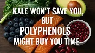 Kale Won&rsquo;t Save You, But Polyphenols Might Buy You Time
