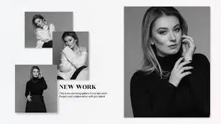 Photography Portfolio After Effects